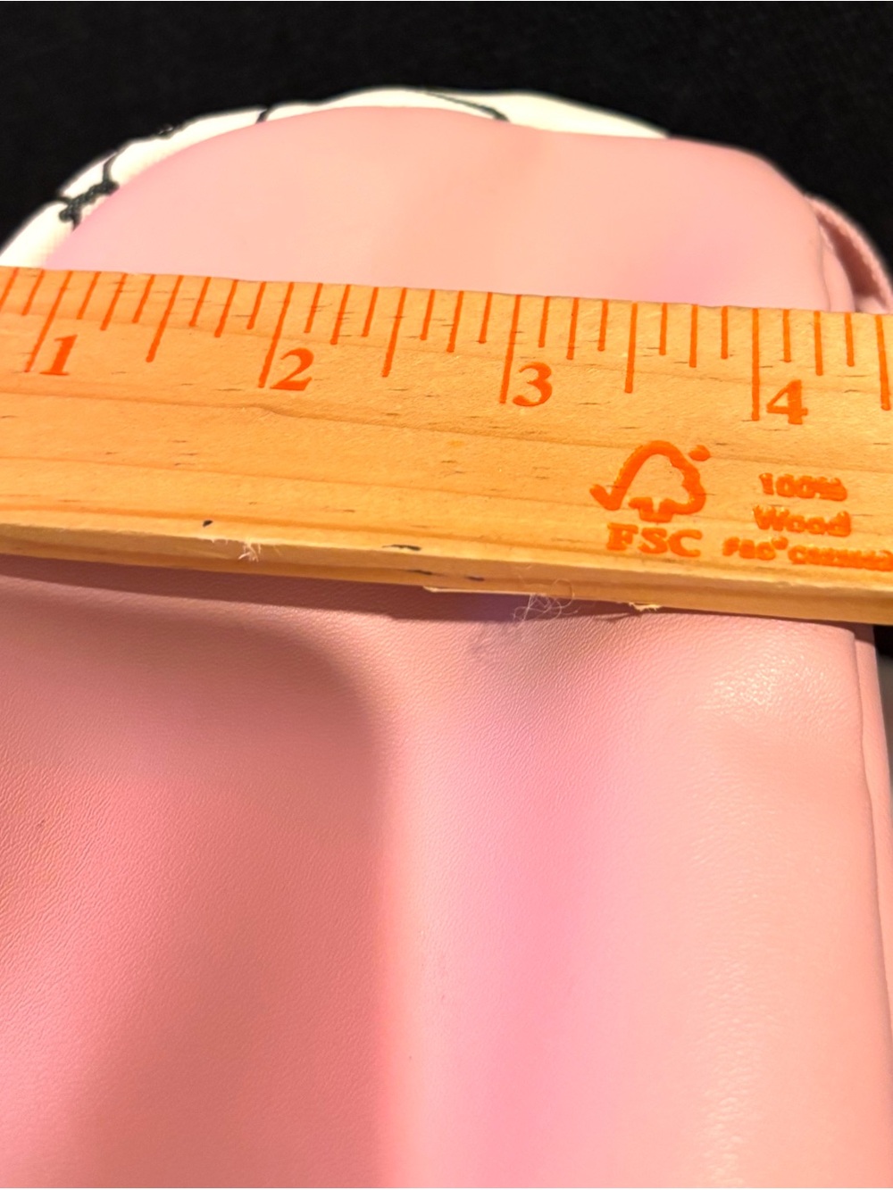 Hard to find Pink and white Snoopy All Over Small Backpack Brand New - Picture 9 of 10